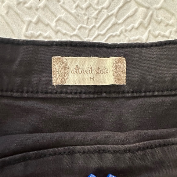 Altar’d State Black Mini Skirt - Picture 3 of 3